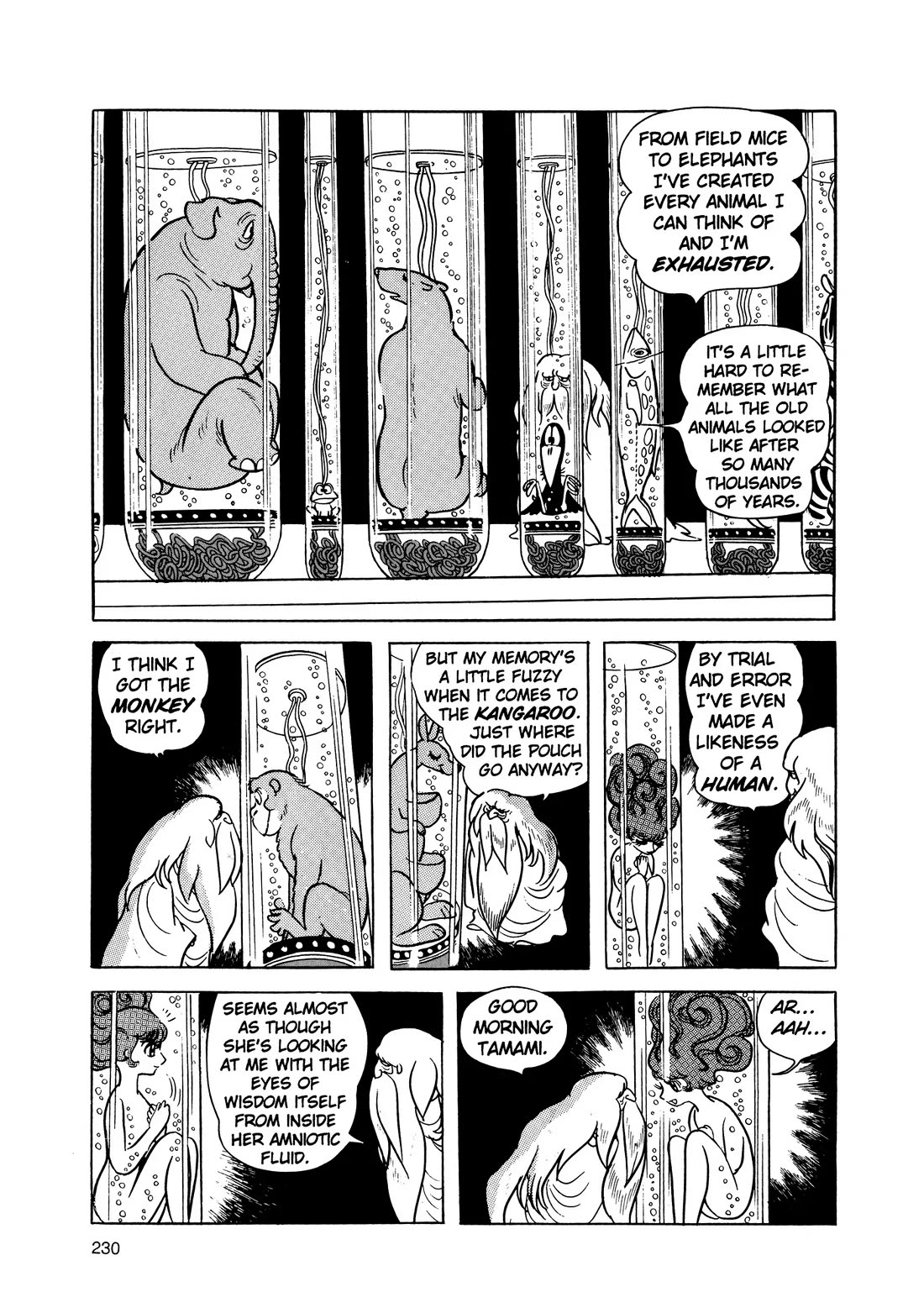 Hi no Tori Chapter 18 page 26 - Chapter 18