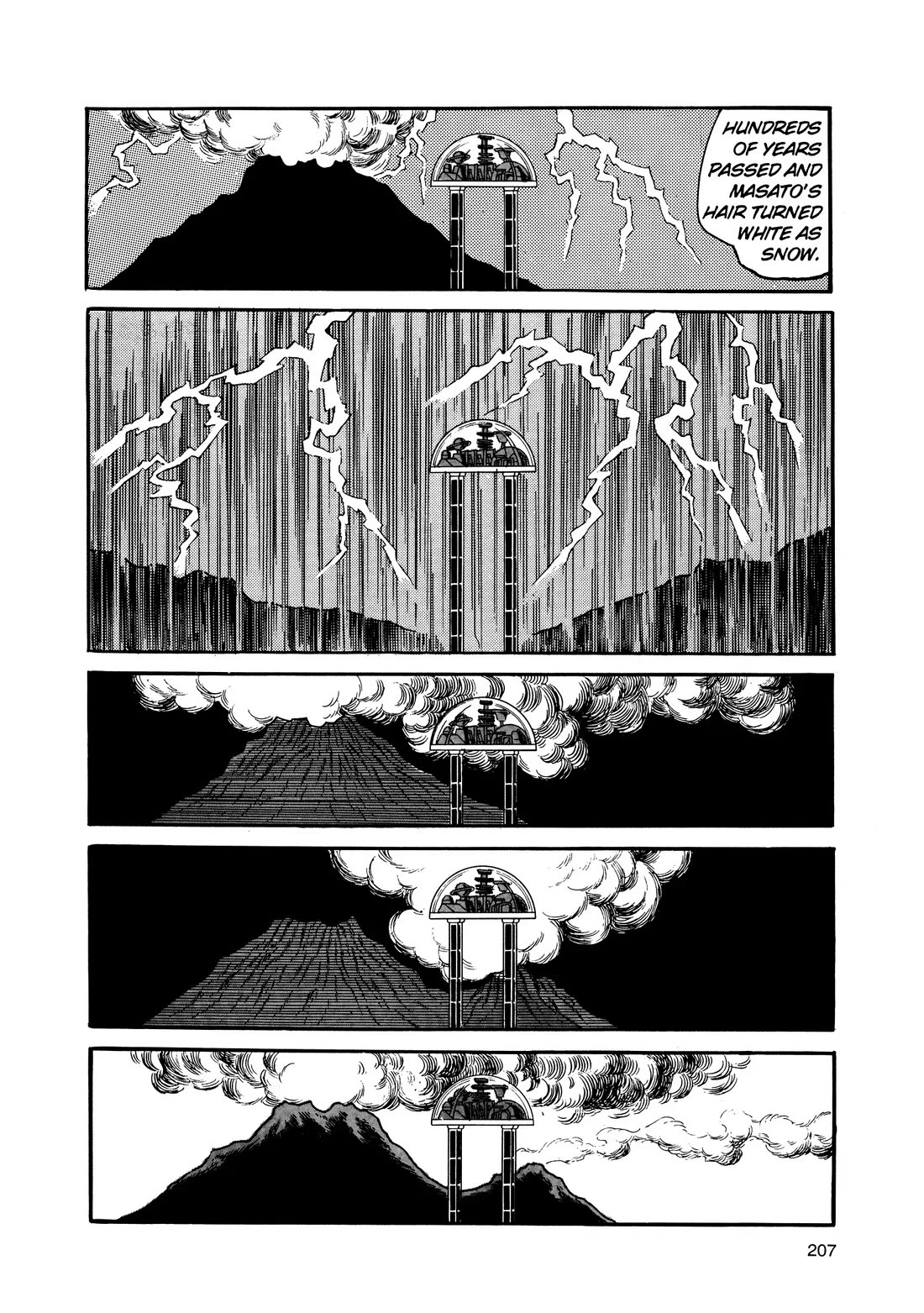 Hi no Tori Chapter 18 page 3 - Chapter 18