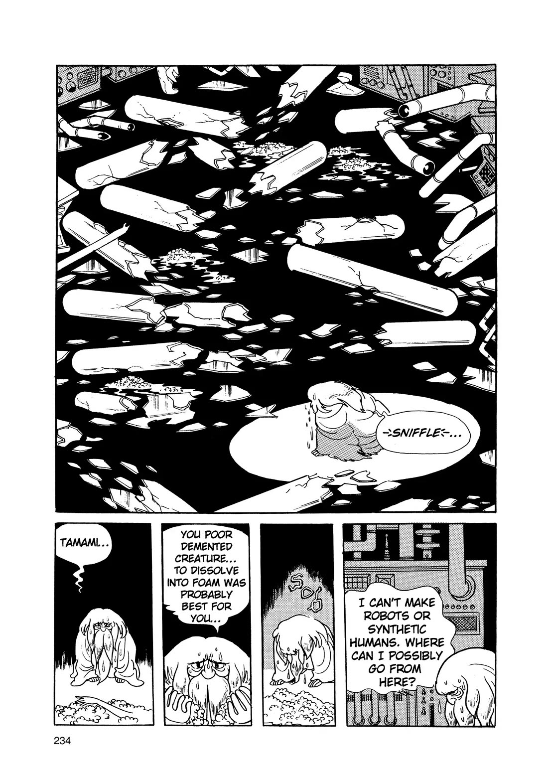 Hi no Tori Chapter 18 page 30 - Chapter 18