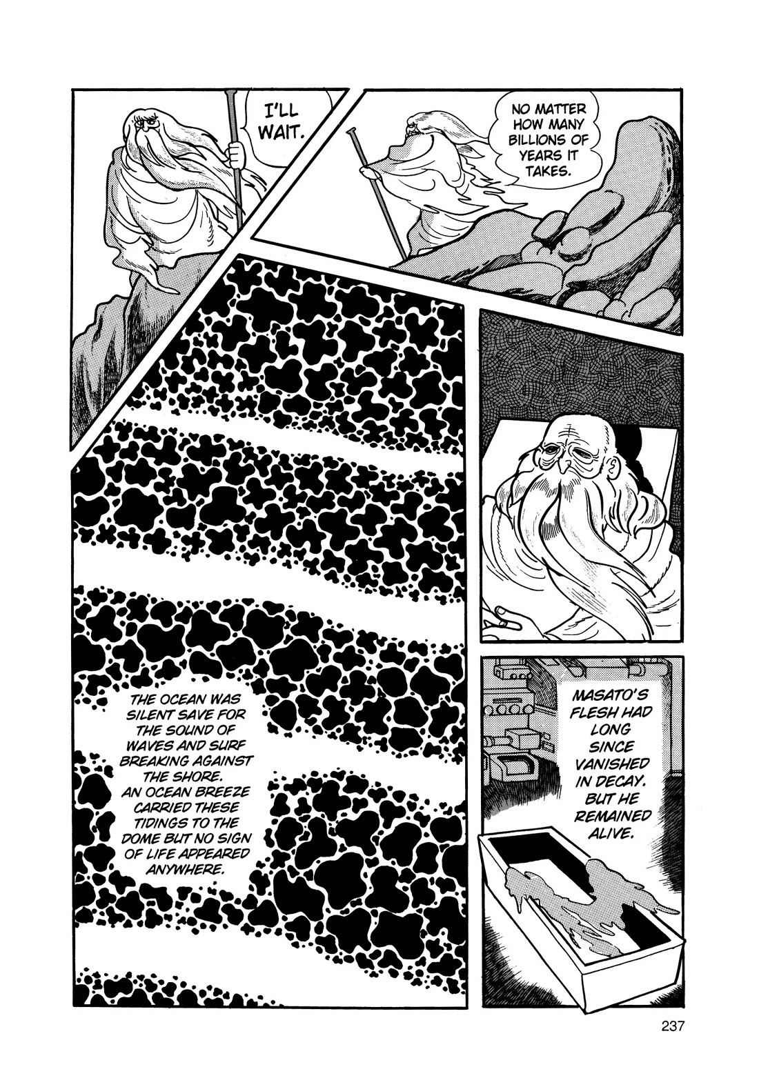 Hi no Tori Chapter 18 page 33 - Chapter 18