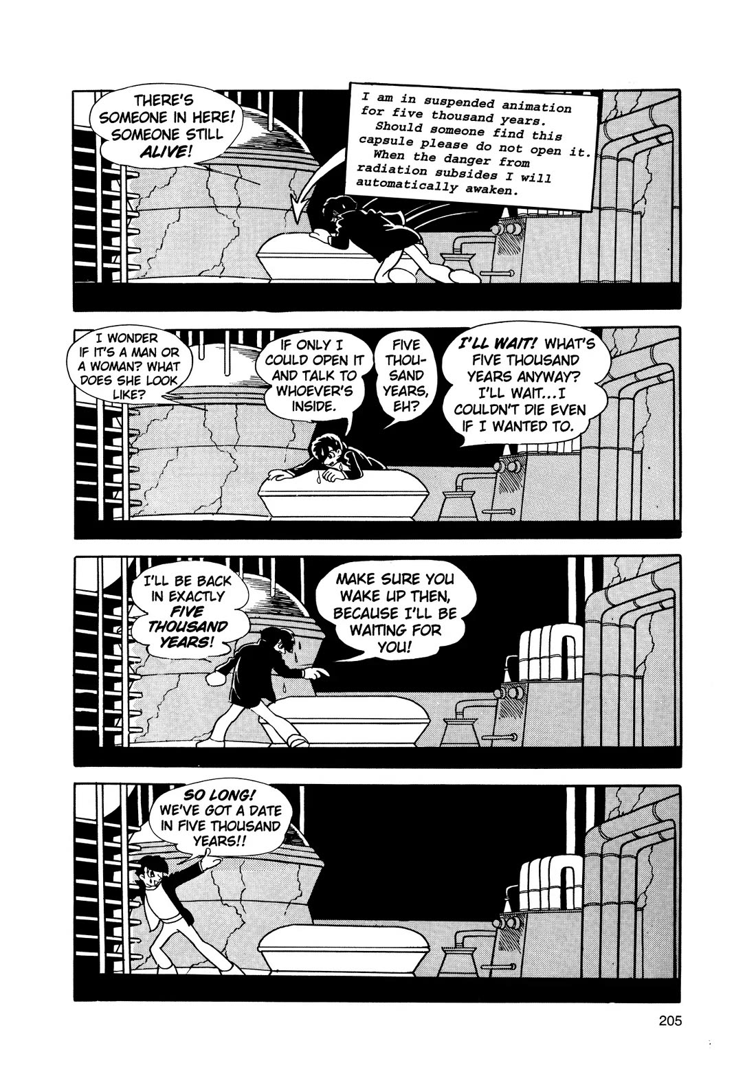 Hi no Tori Chapter 19 page 1 - Chapter 19