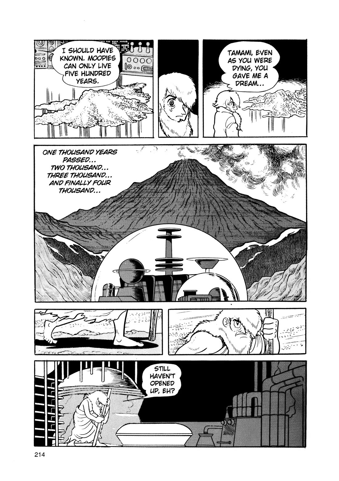 Hi no Tori Chapter 19 page 10 - Chapter 19