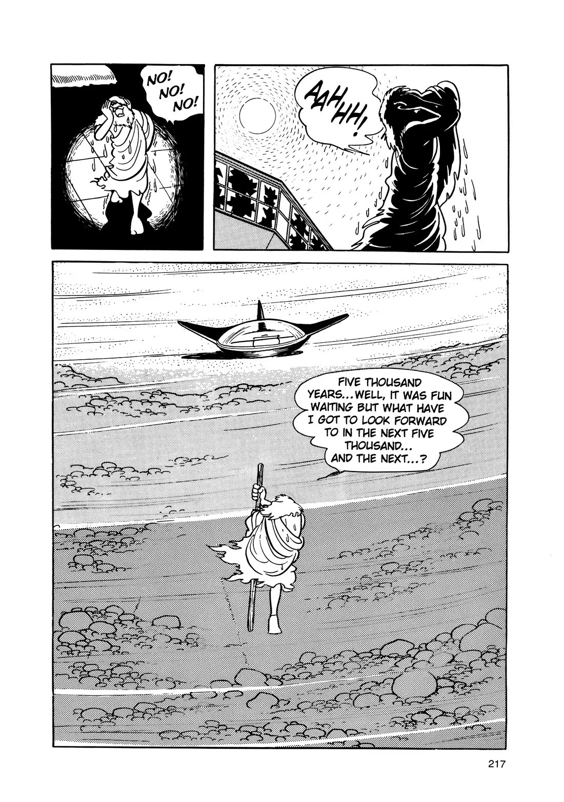 Hi no Tori Chapter 19 page 13 - Chapter 19