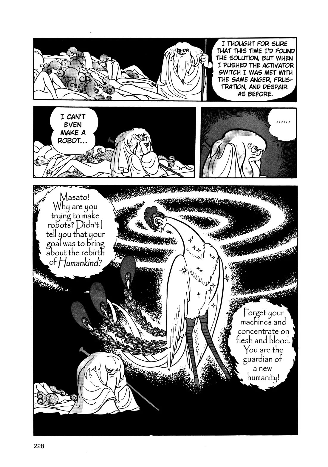 Hi no Tori Chapter 19 page 24 - Chapter 19