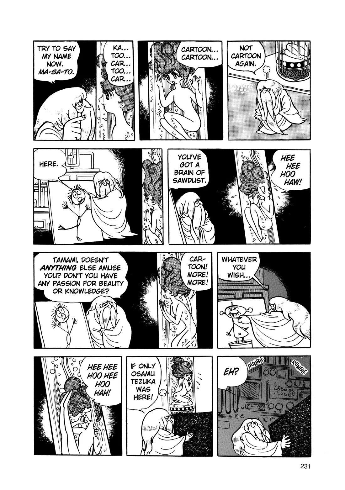 Hi no Tori Chapter 19 page 27 - Chapter 19