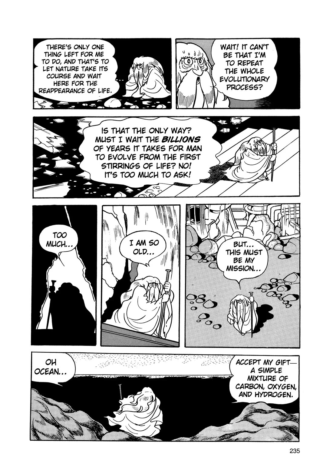 Hi no Tori Chapter 19 page 31 - Chapter 19
