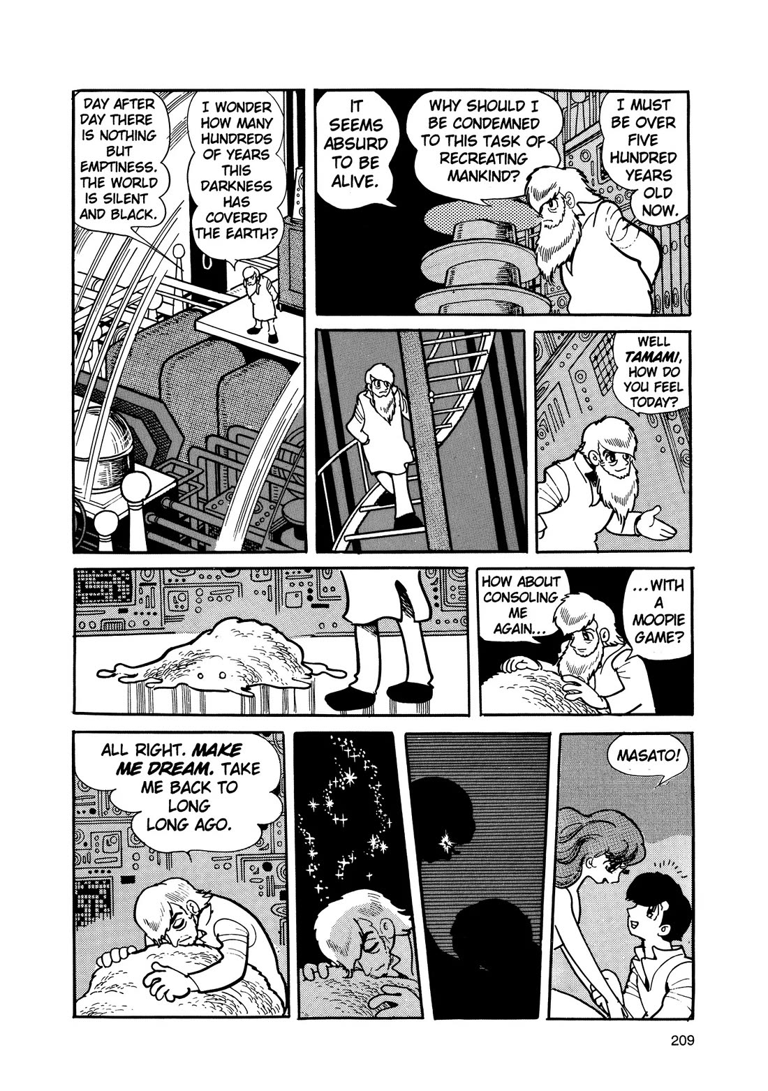 Hi no Tori Chapter 19 page 5 - Chapter 19