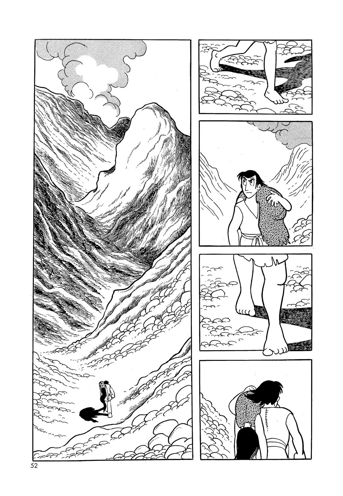 Hi no Tori Chapter 2 page 14 - Chapter 2 : Space