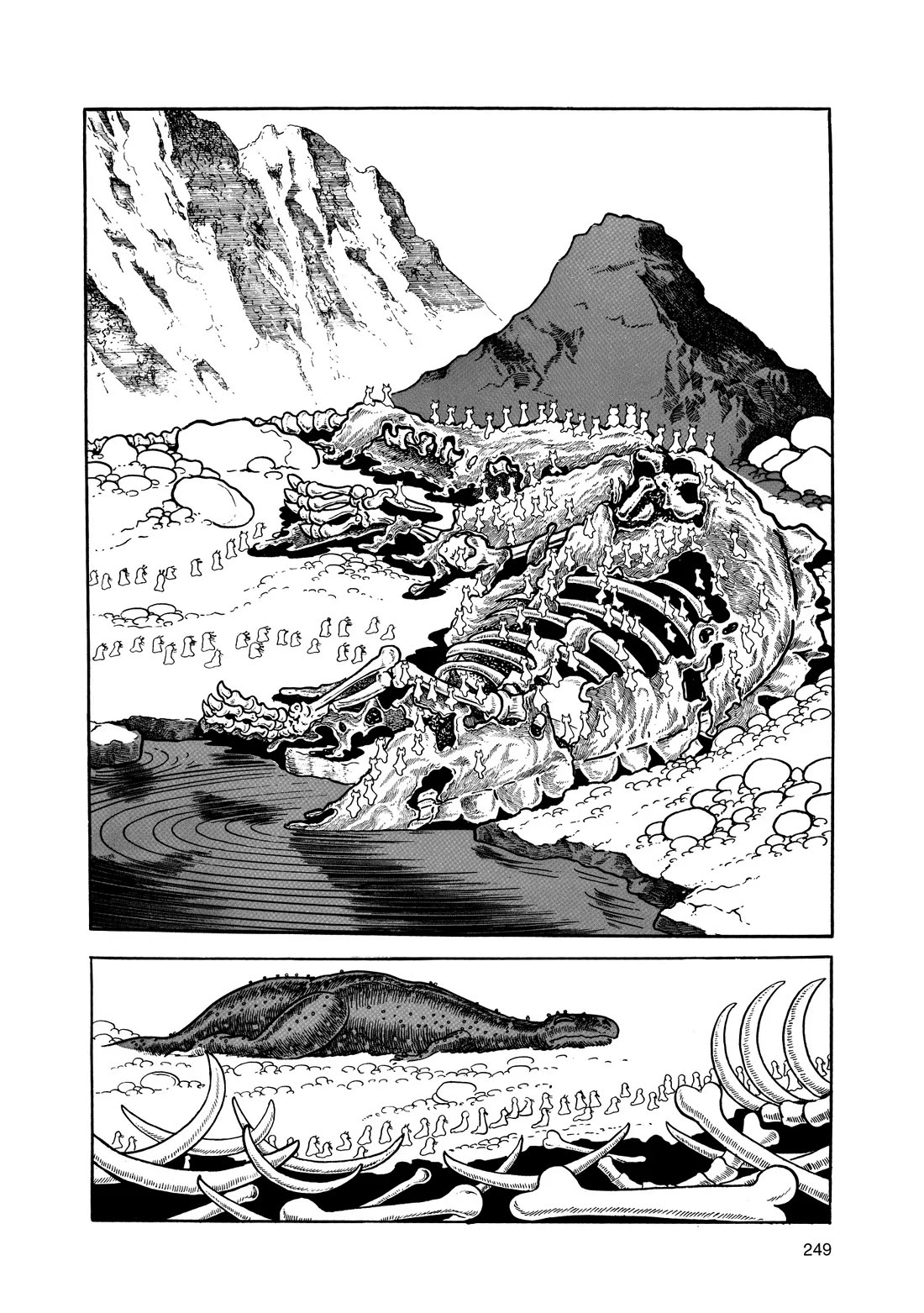Hi no Tori Chapter 20 page 10 - Chapter 20
