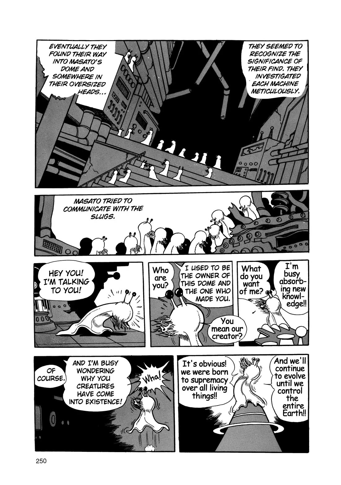 Hi no Tori Chapter 20 page 11 - Chapter 20