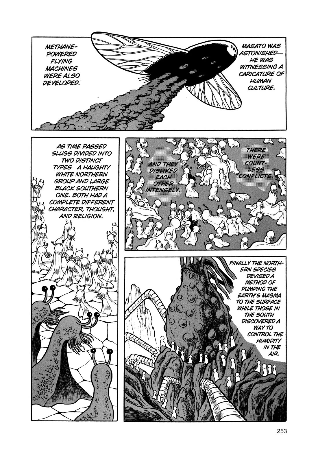 Hi no Tori Chapter 20 page 14 - Chapter 20
