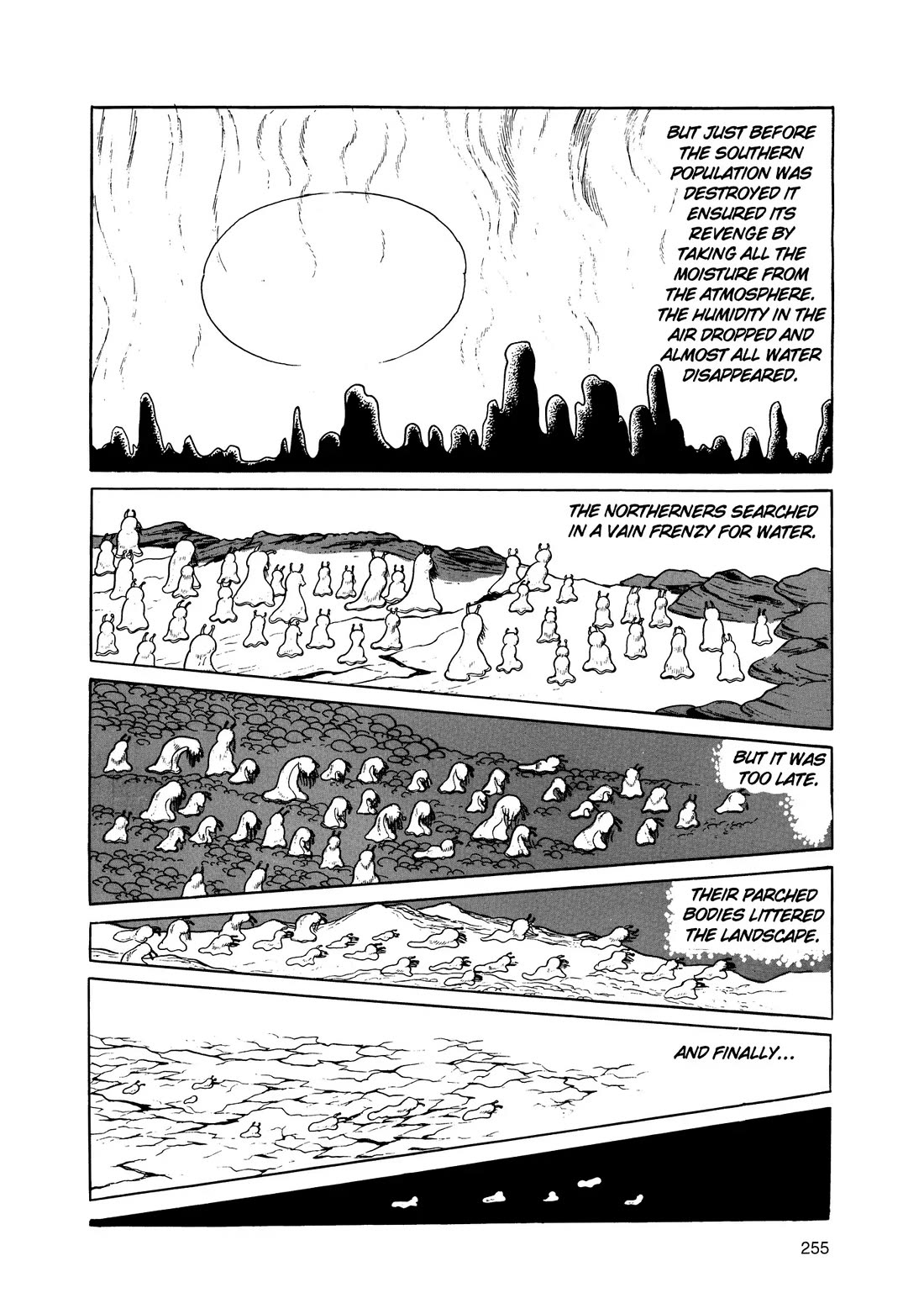 Hi no Tori Chapter 20 page 16 - Chapter 20