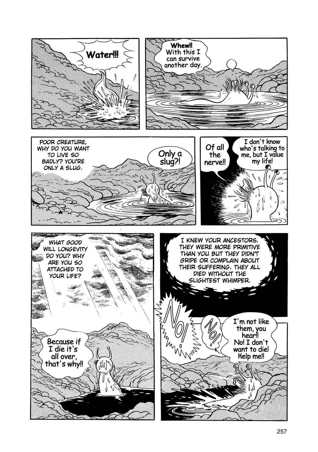 Hi no Tori Chapter 20 page 18 - Chapter 20