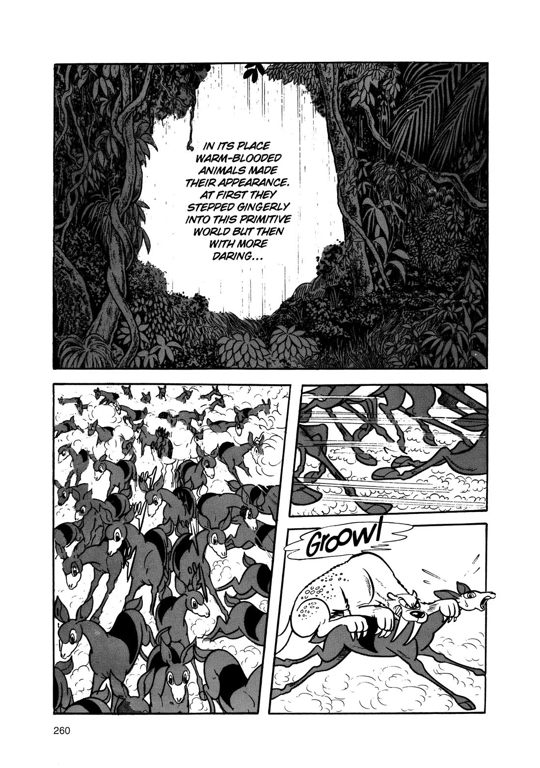 Hi no Tori Chapter 20 page 21 - Chapter 20