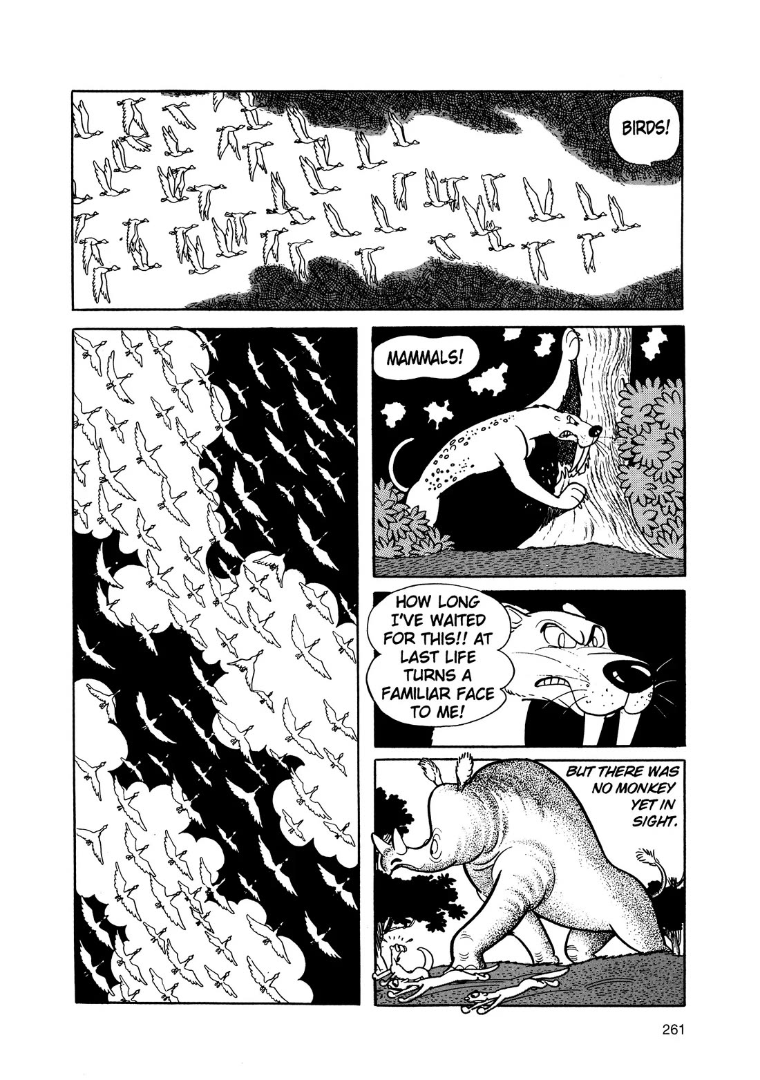 Hi no Tori Chapter 20 page 22 - Chapter 20