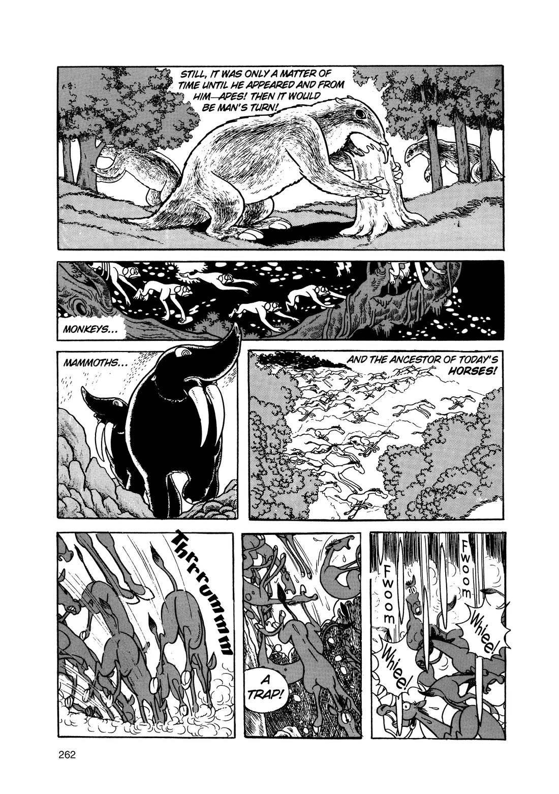 Hi no Tori Chapter 20 page 23 - Chapter 20