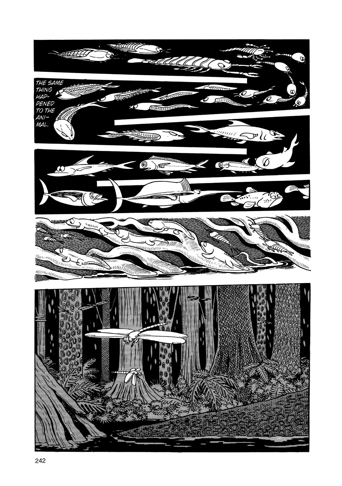 Hi no Tori Chapter 20 page 3 - Chapter 20