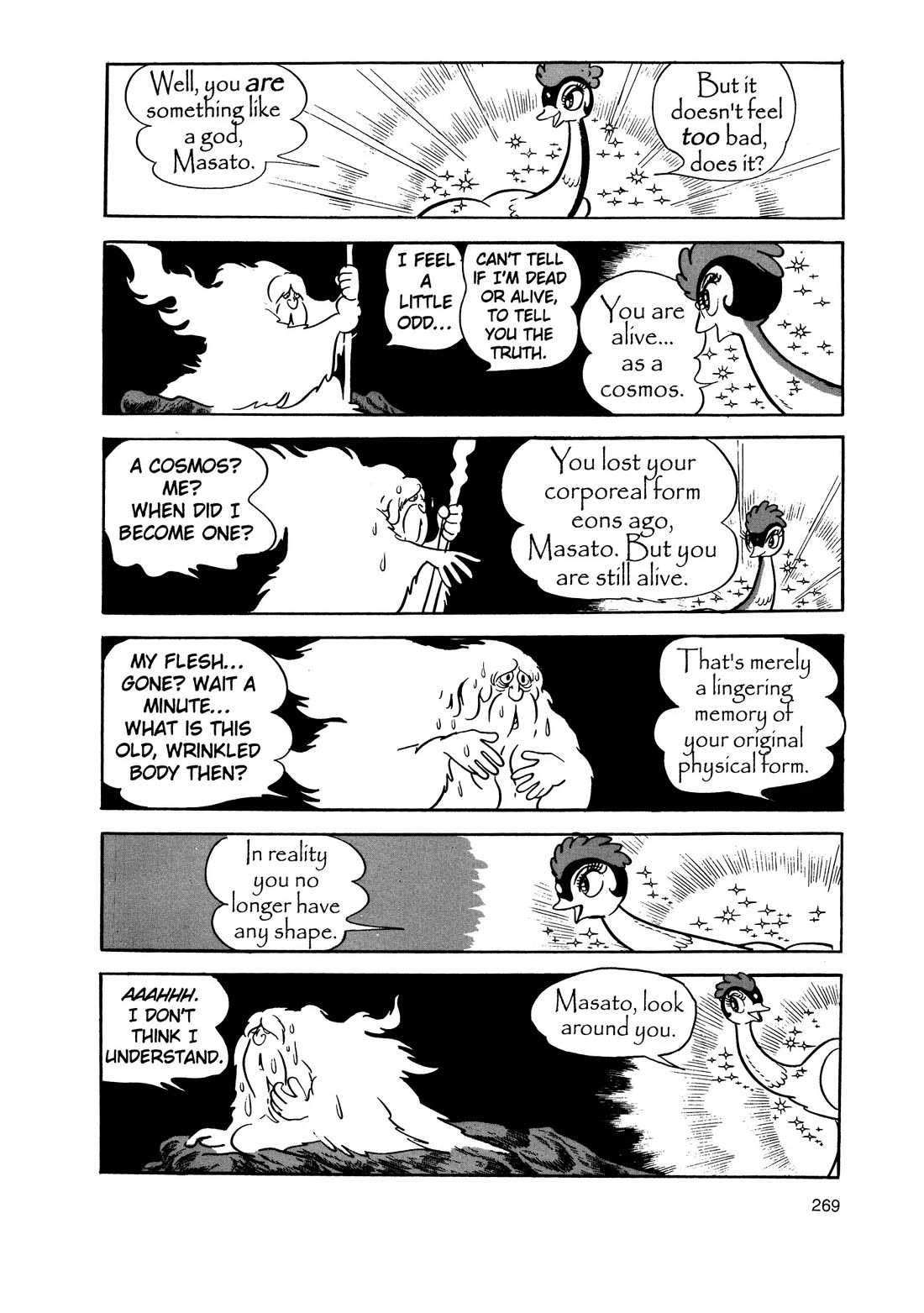 Hi no Tori Chapter 20 page 30 - Chapter 20