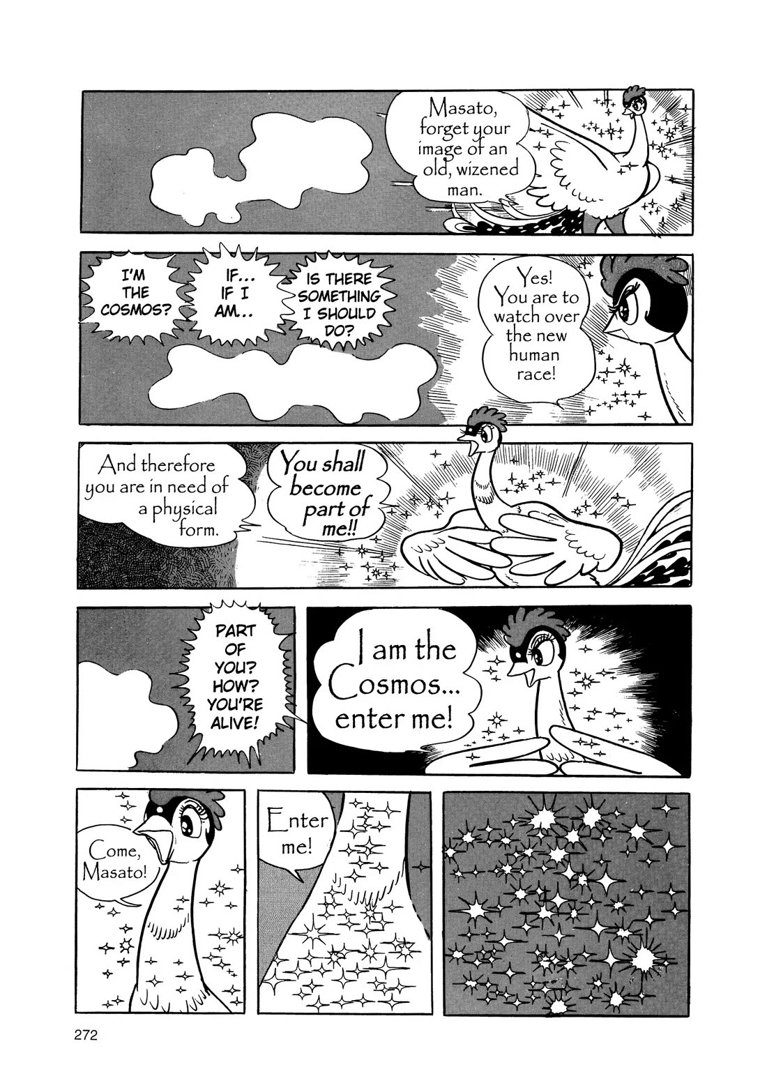 Hi no Tori Chapter 20 page 33 - Chapter 20