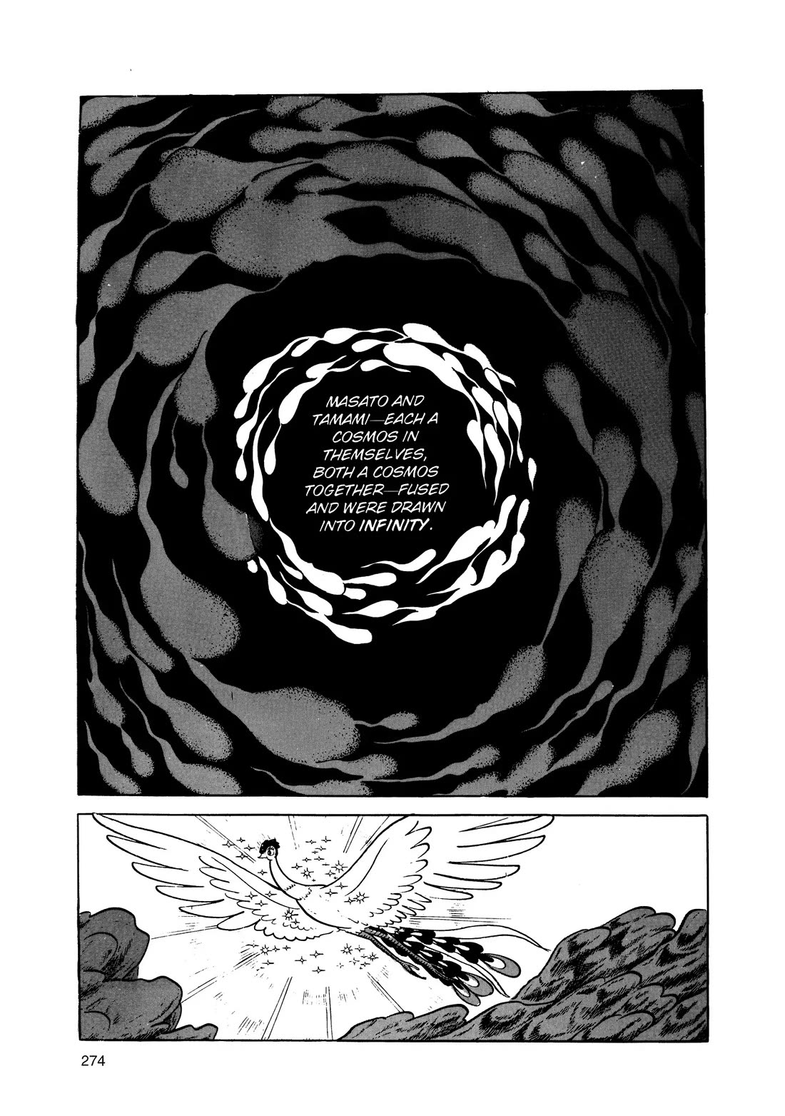 Hi no Tori Chapter 20 page 35 - Chapter 20