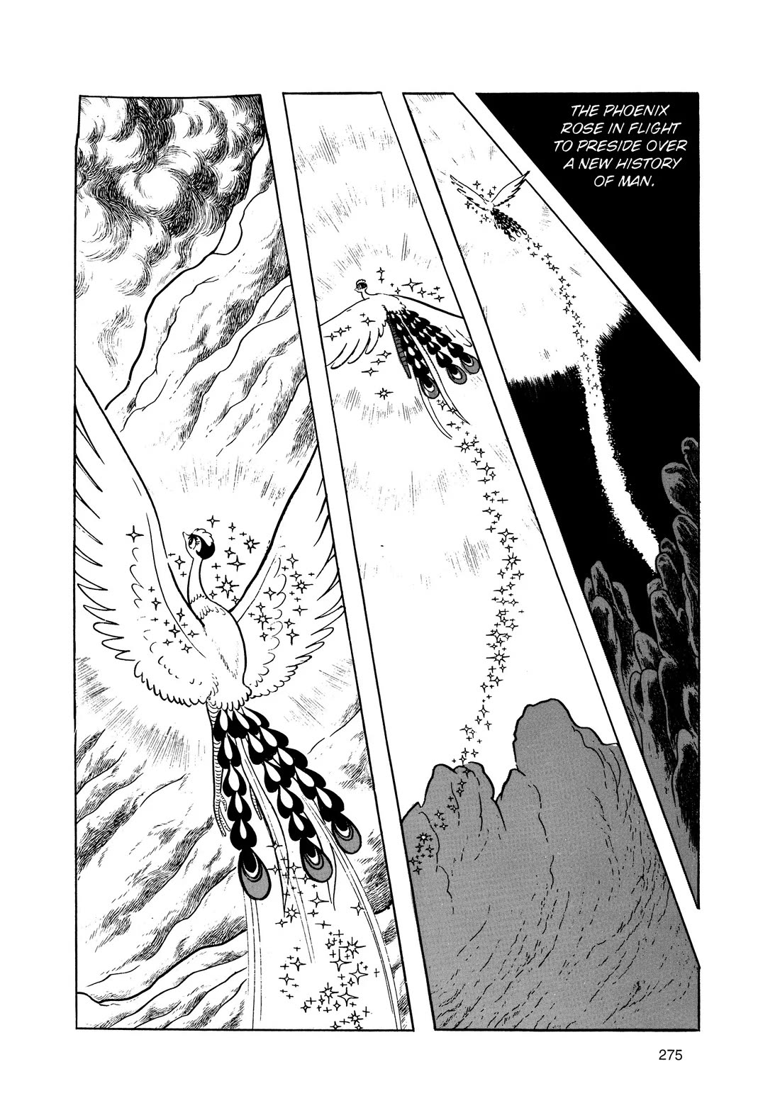 Hi no Tori Chapter 20 page 36 - Chapter 20