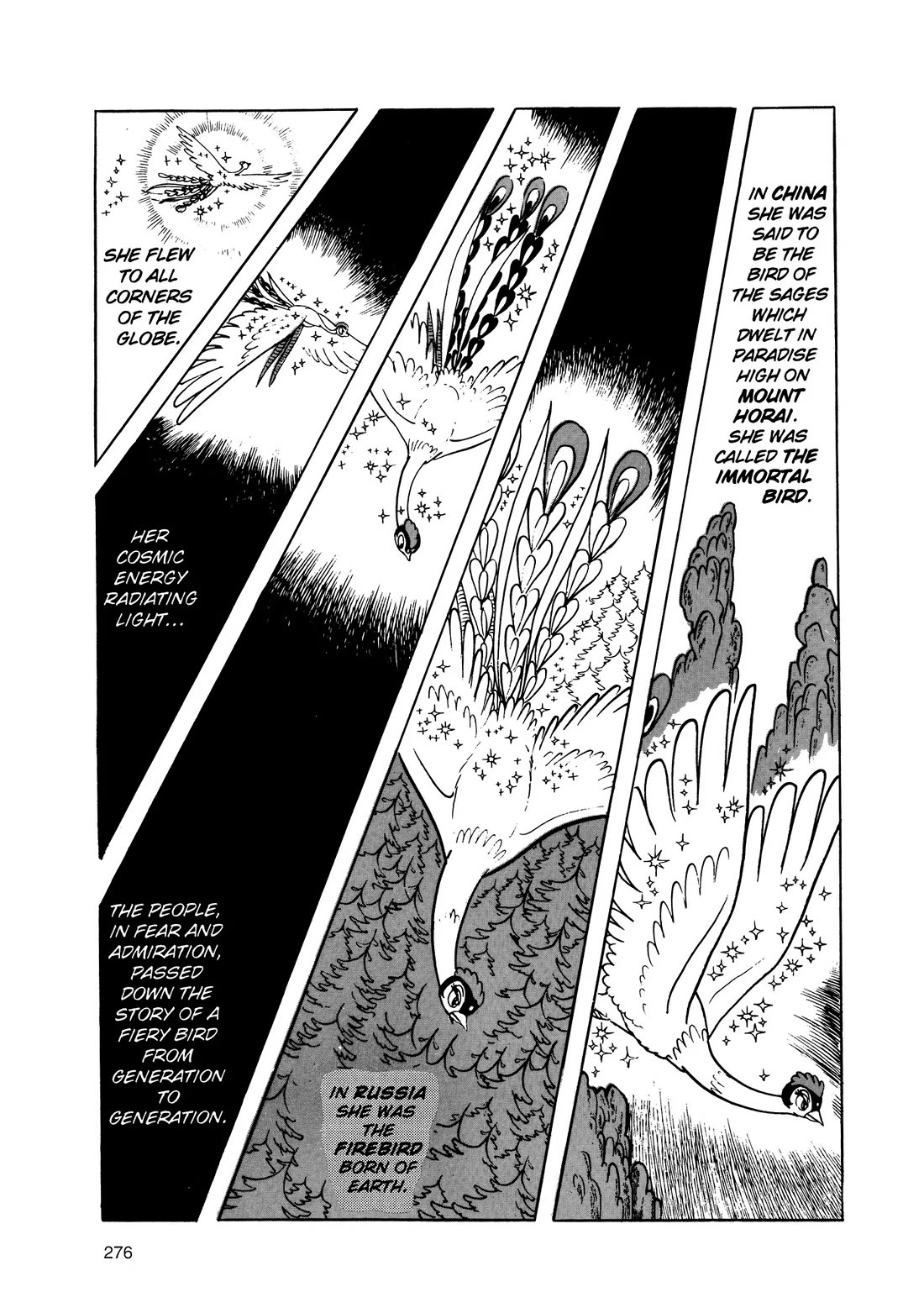 Hi no Tori Chapter 20 page 37 - Chapter 20