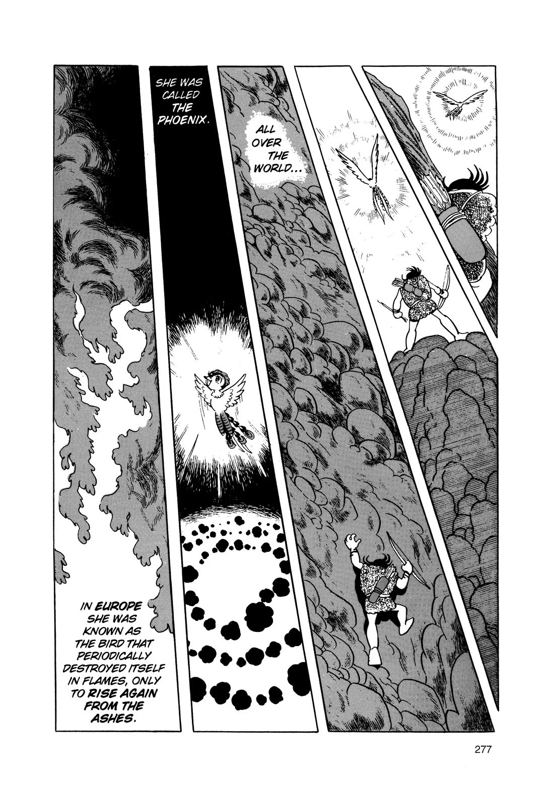 Hi no Tori Chapter 20 page 38 - Chapter 20
