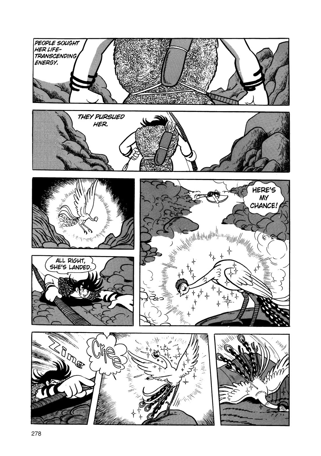 Hi no Tori Chapter 20 page 39 - Chapter 20