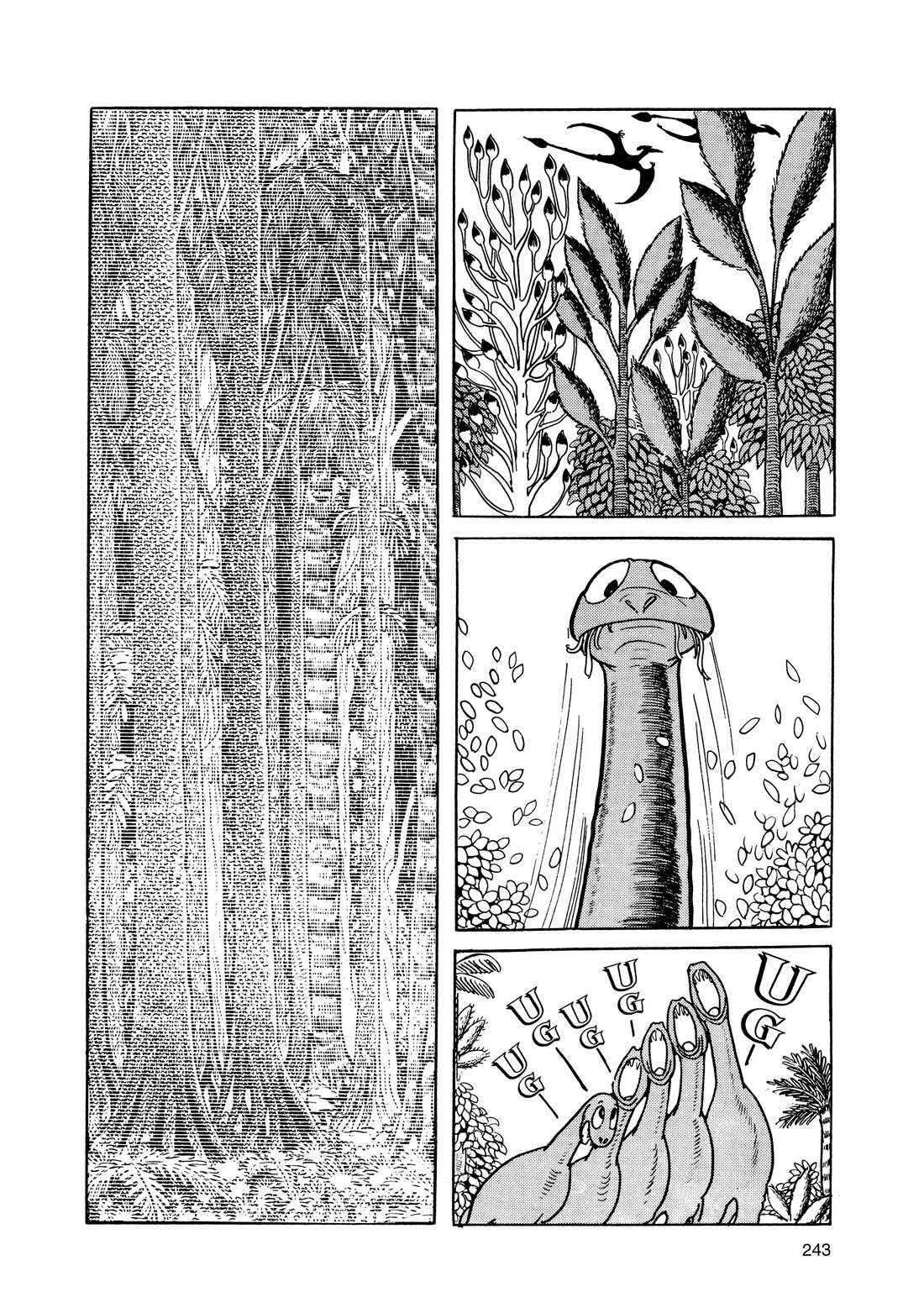 Hi no Tori Chapter 20 page 4 - Chapter 20