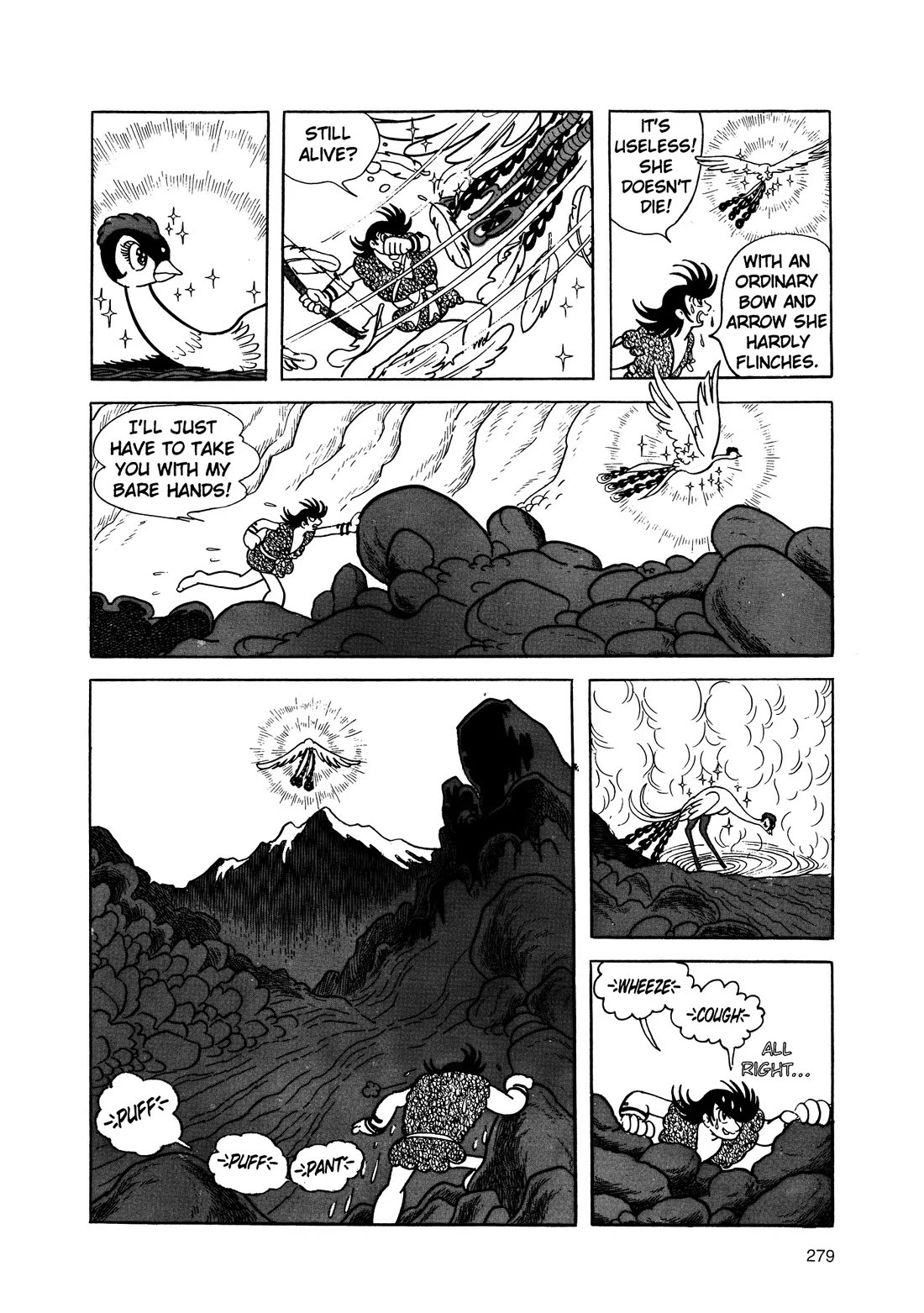 Hi no Tori Chapter 20 page 40 - Chapter 20