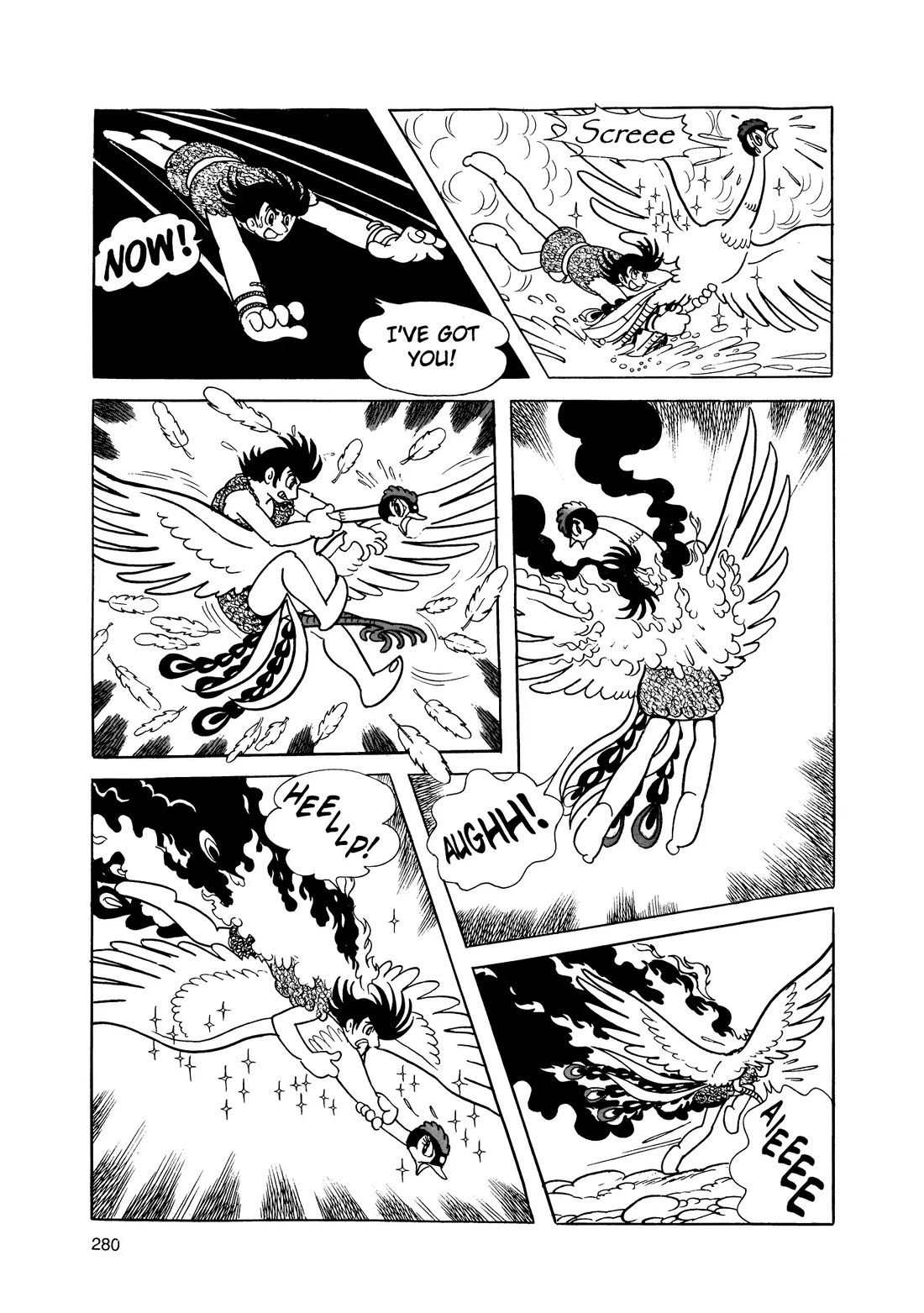 Hi no Tori Chapter 20 page 41 - Chapter 20