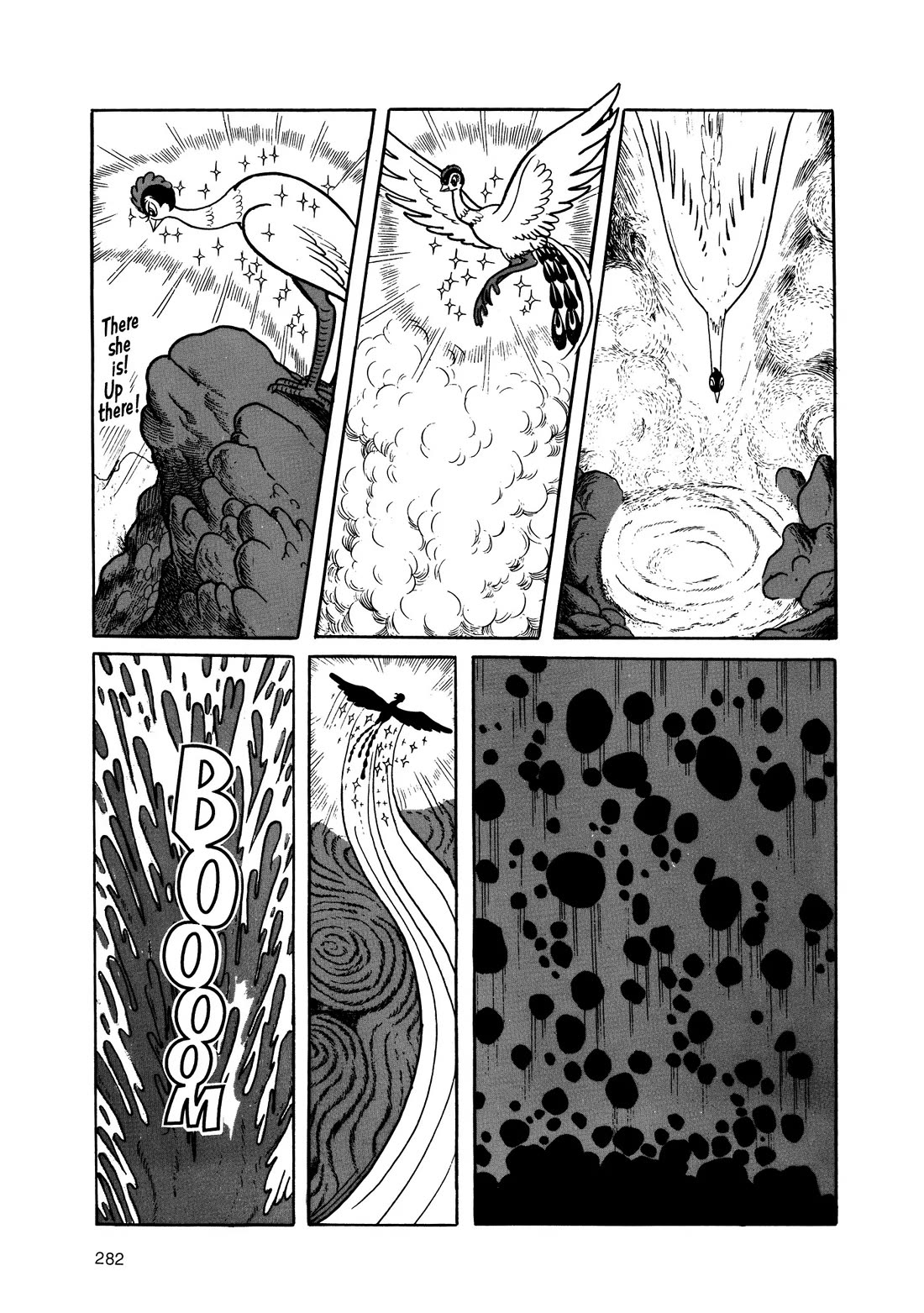 Hi no Tori Chapter 20 page 43 - Chapter 20