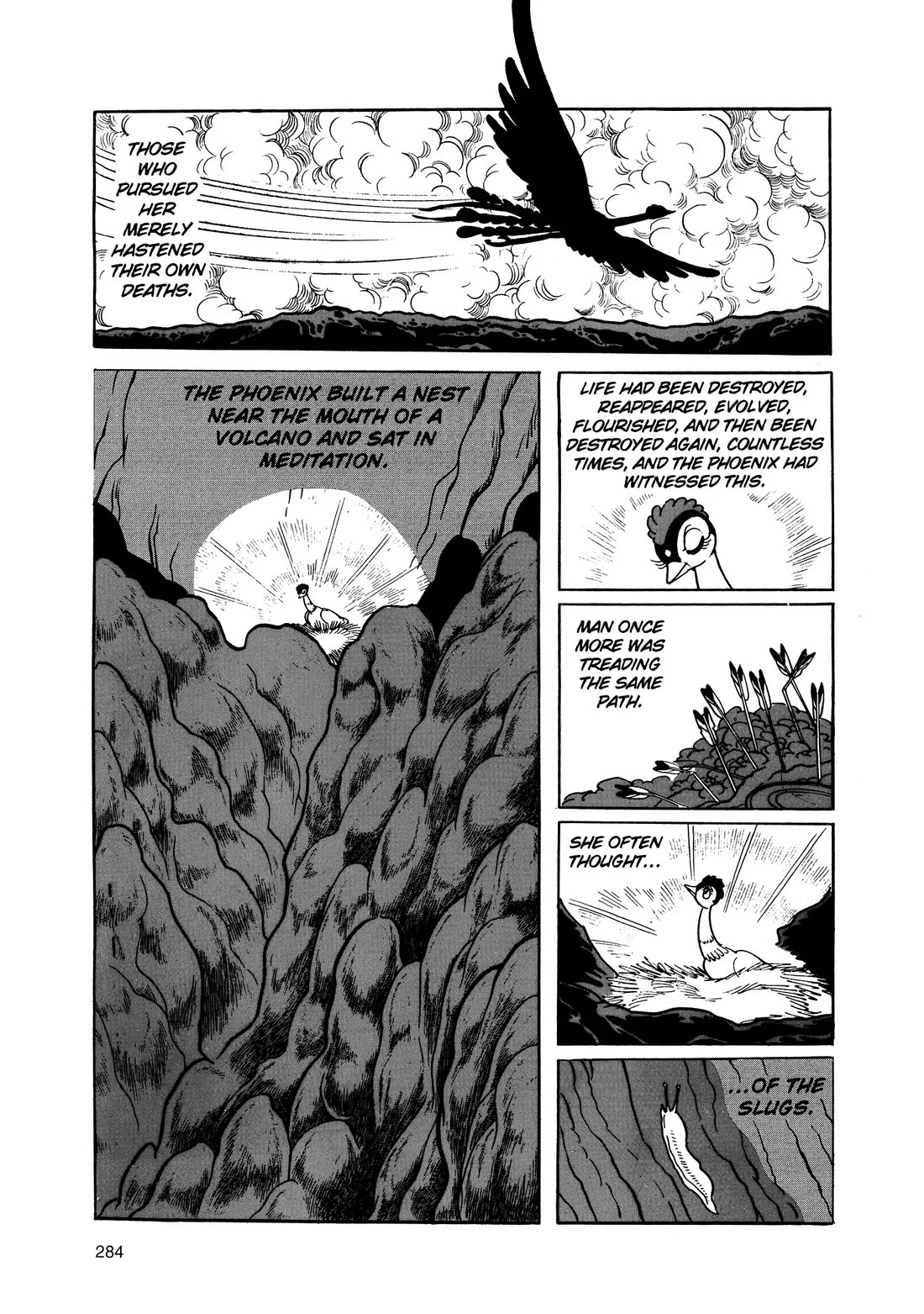Hi no Tori Chapter 20 page 45 - Chapter 20