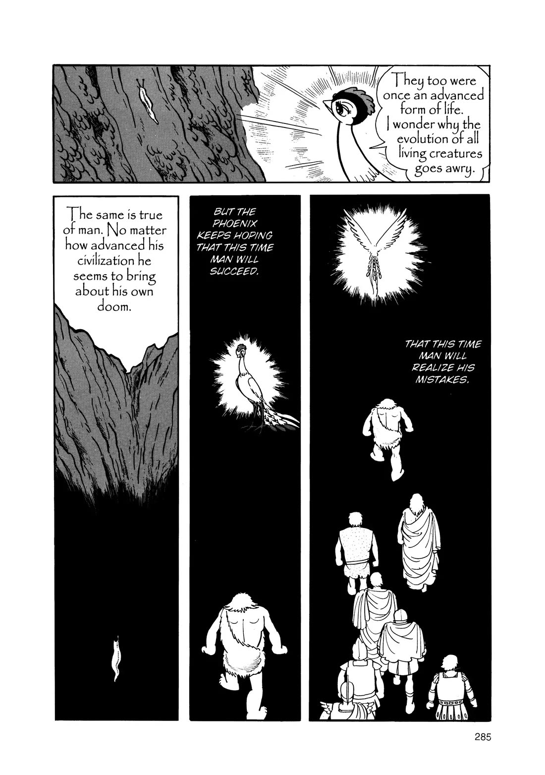 Hi no Tori Chapter 20 page 46 - Chapter 20
