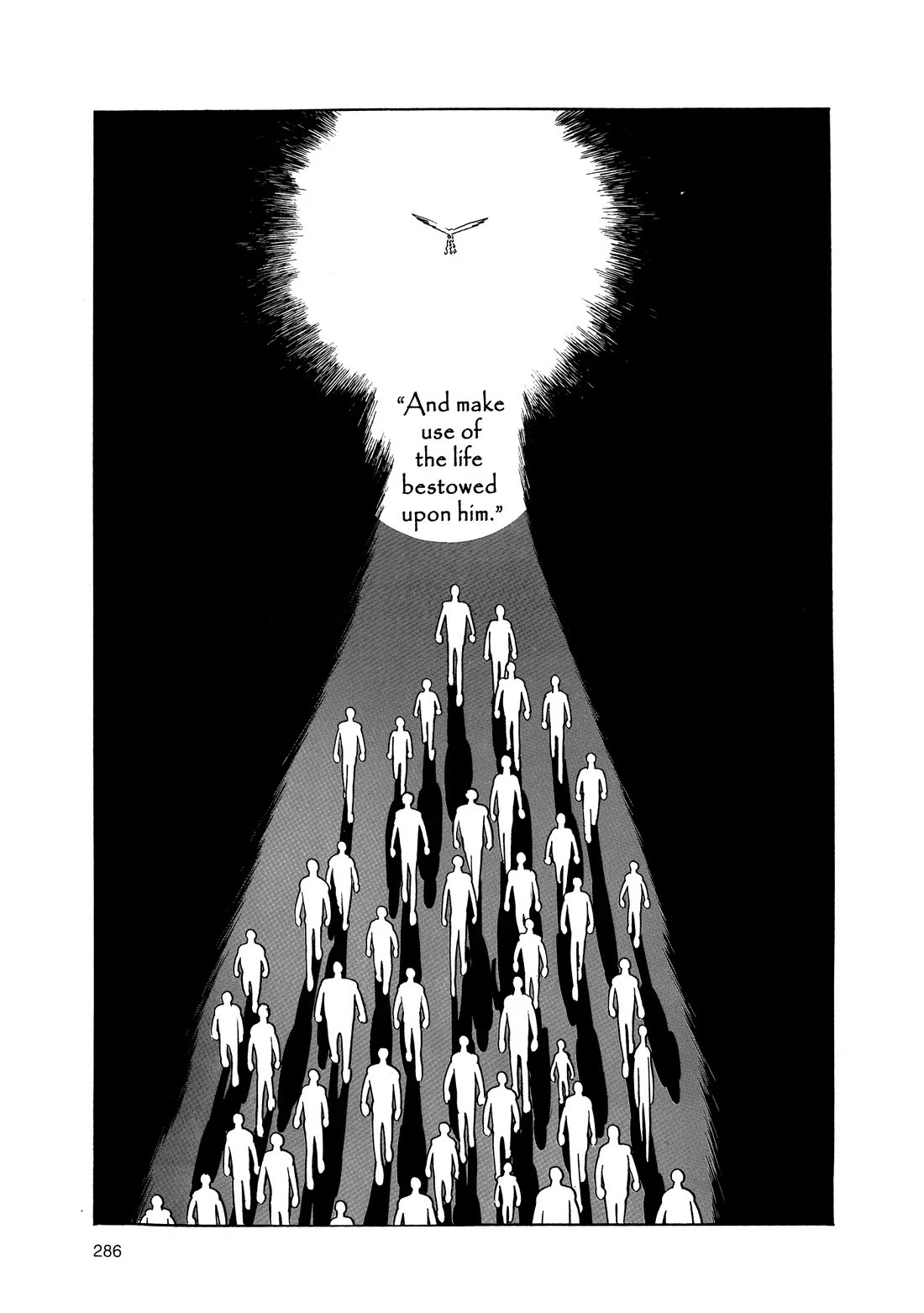 Hi no Tori Chapter 20 page 47 - Chapter 20