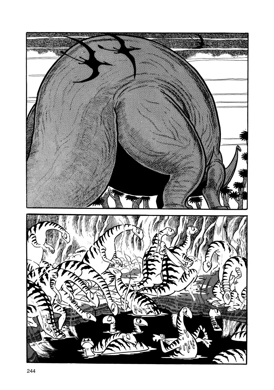 Hi no Tori Chapter 20 page 5 - Chapter 20