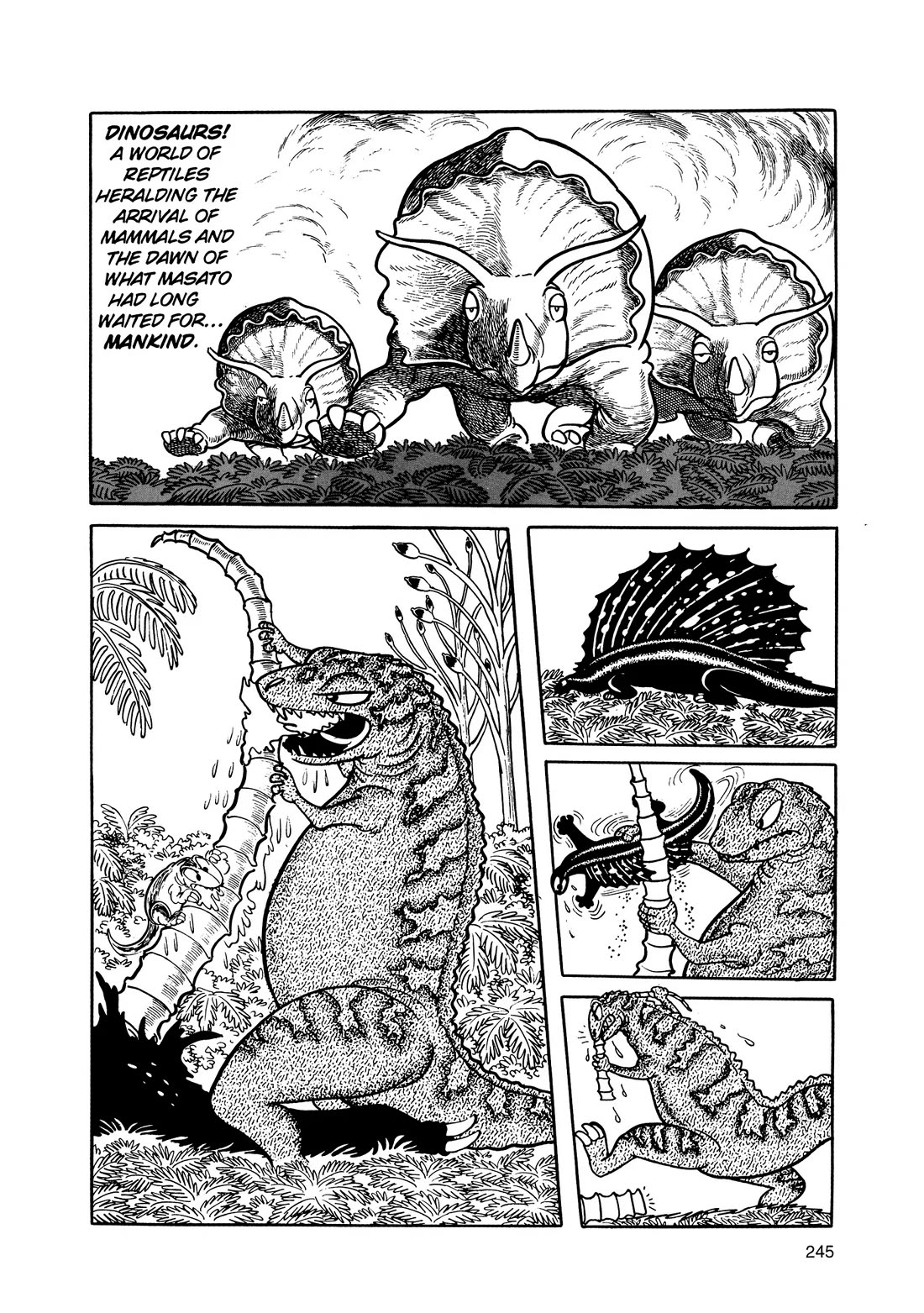 Hi no Tori Chapter 20 page 6 - Chapter 20