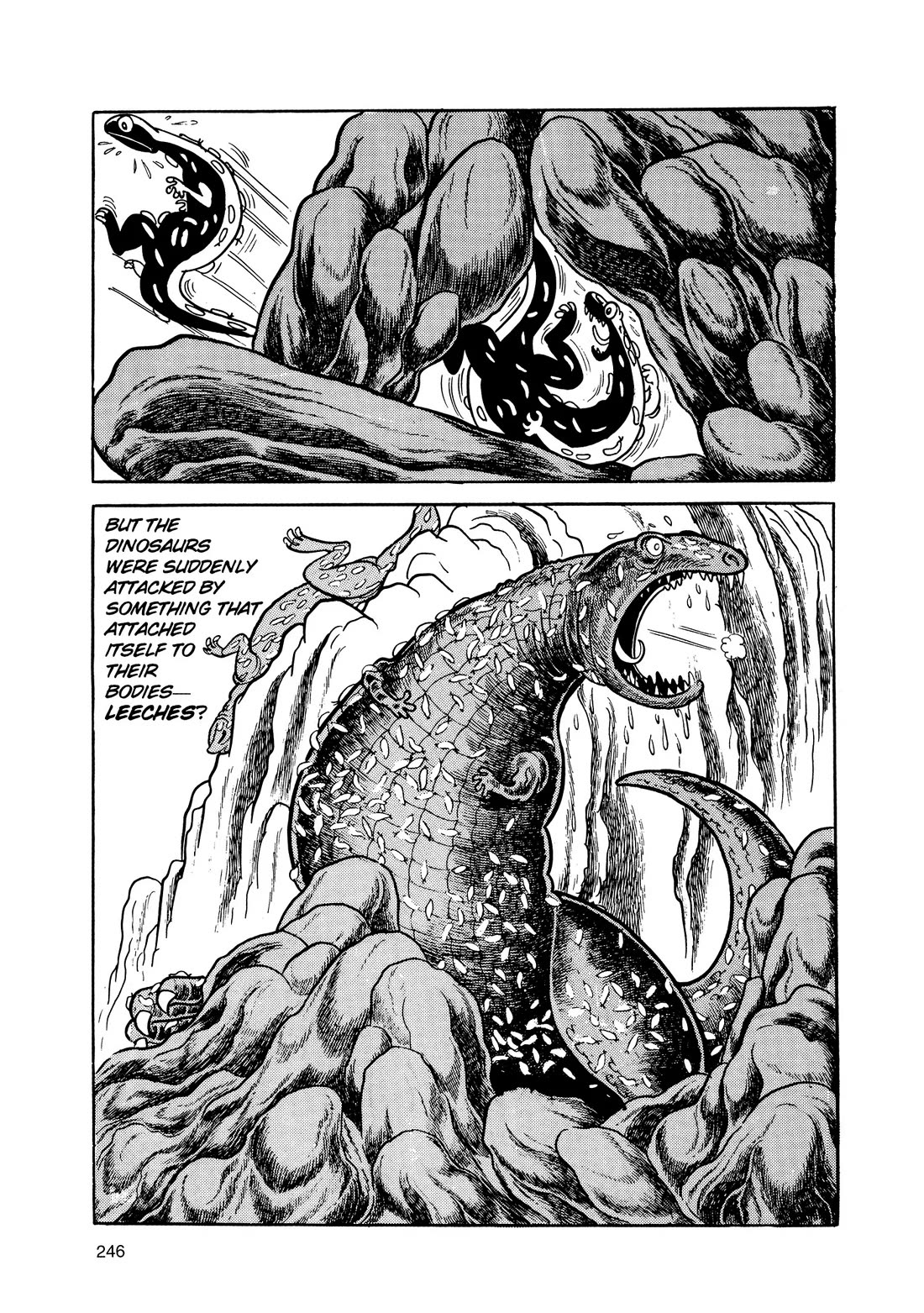 Hi no Tori Chapter 20 page 7 - Chapter 20
