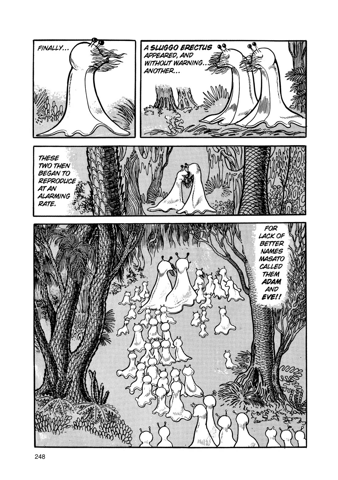 Hi no Tori Chapter 20 page 9 - Chapter 20