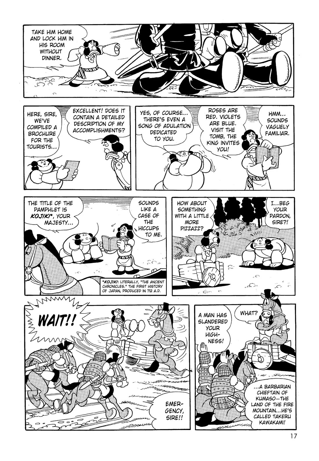 Hi no Tori Chapter 21 page 16 - Chapter 21