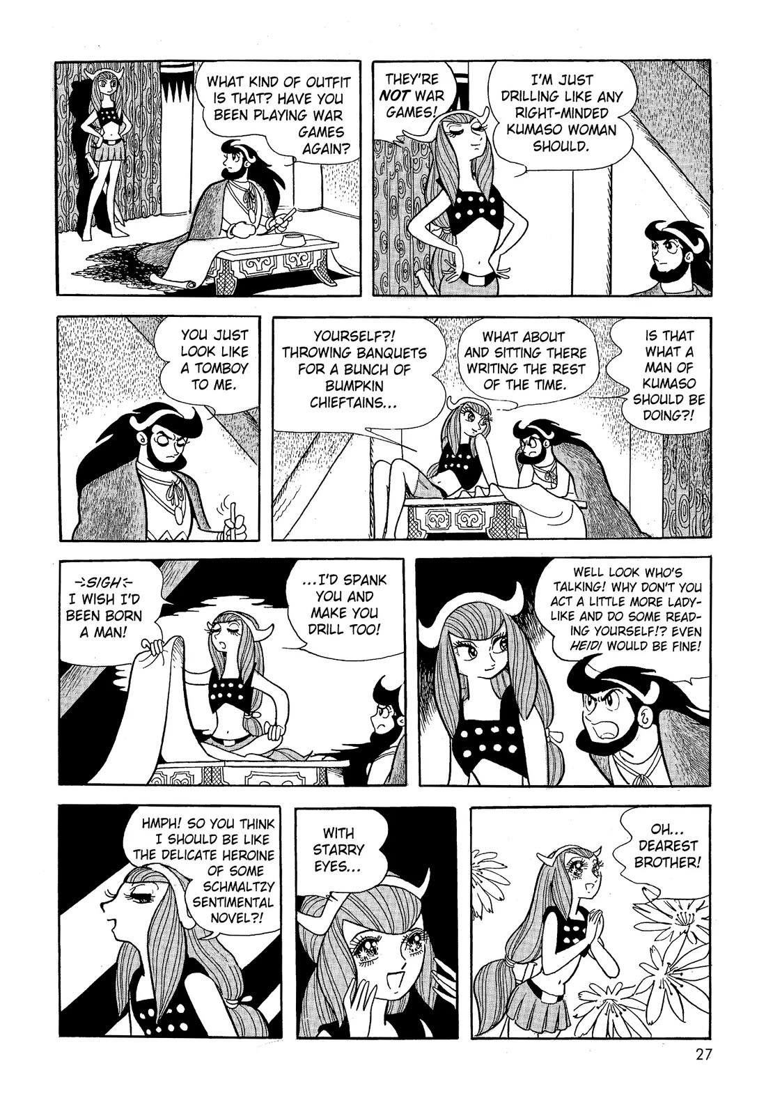 Hi no Tori Chapter 21 page 26 - Chapter 21