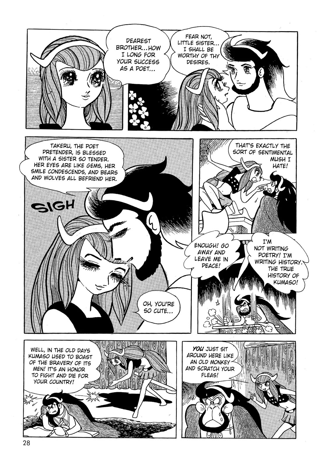 Hi no Tori Chapter 21 page 27 - Chapter 21