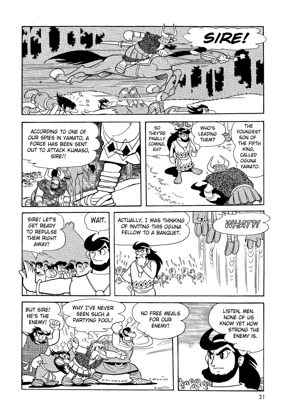 Hi no Tori Chapter 21 page 30 - Chapter 21