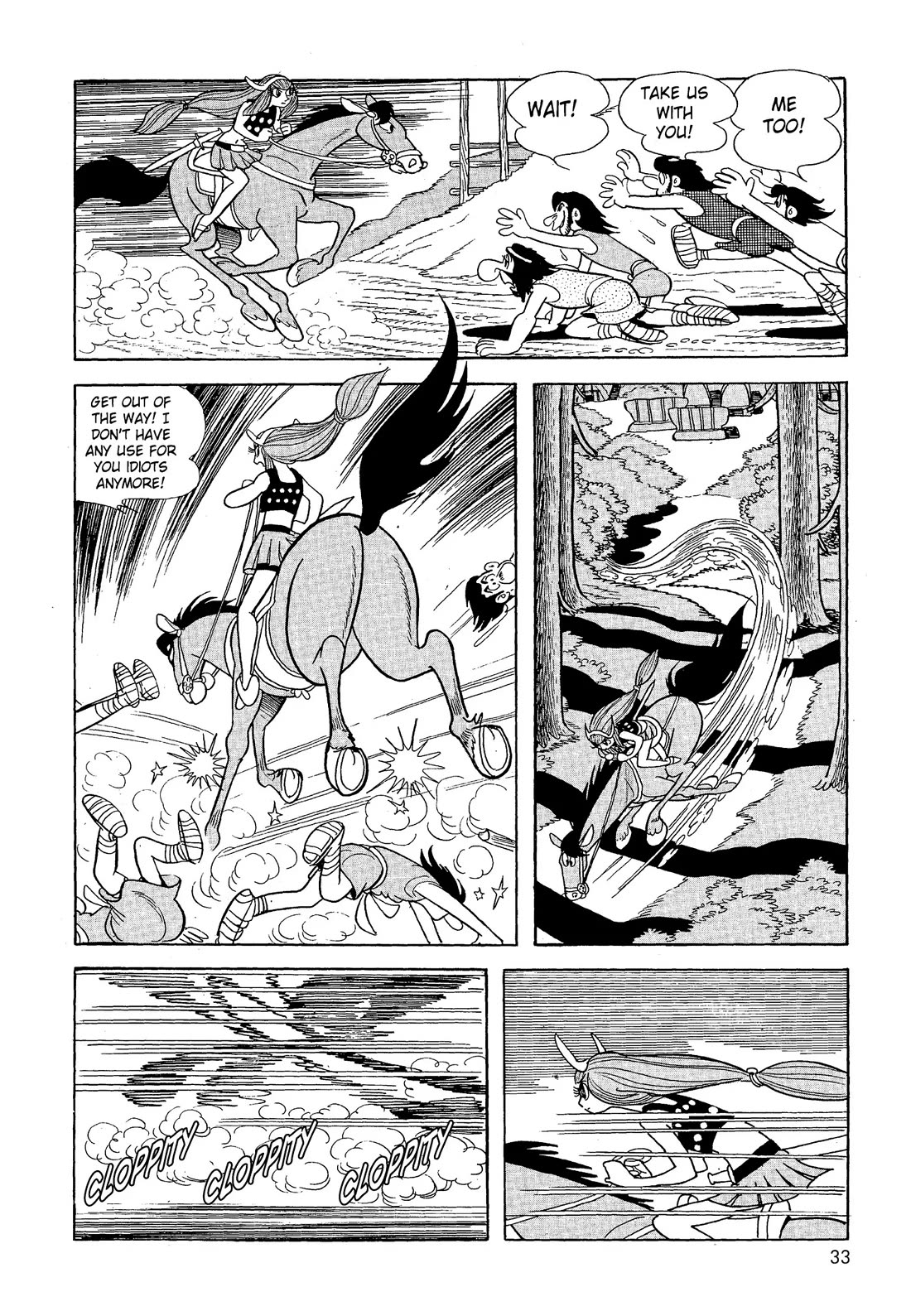 Hi no Tori Chapter 21 page 32 - Chapter 21