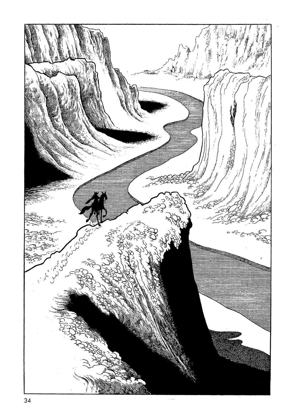 Hi no Tori Chapter 21 page 33 - Chapter 21
