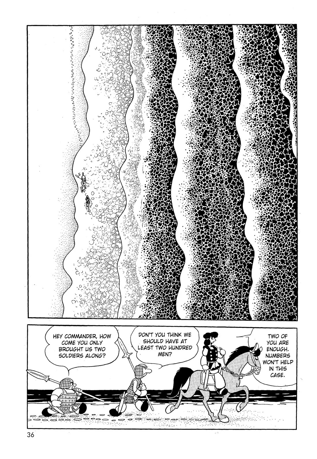 Hi no Tori Chapter 21 page 35 - Chapter 21