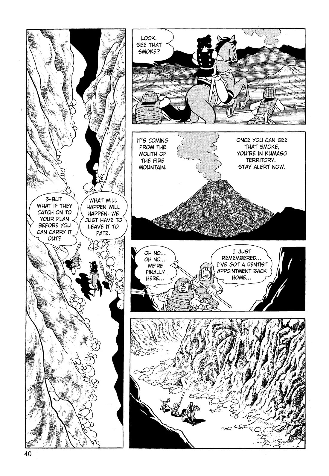 Hi no Tori Chapter 21 page 39 - Chapter 21