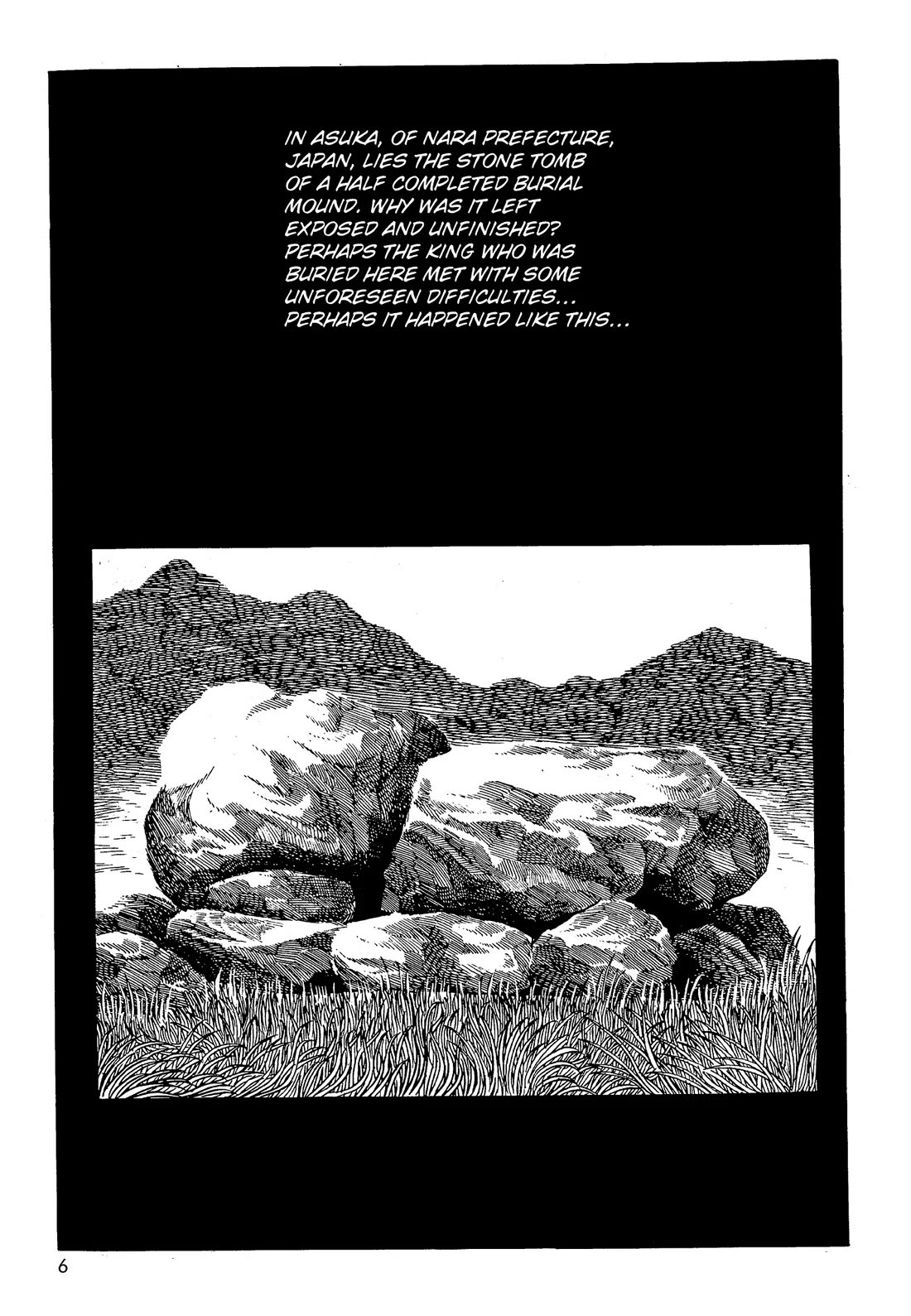 Hi no Tori Chapter 21 page 5 - Chapter 21