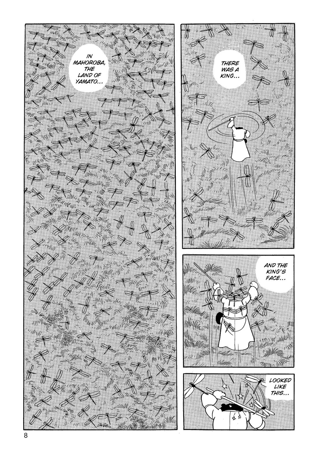 Hi no Tori Chapter 21 page 7 - Chapter 21
