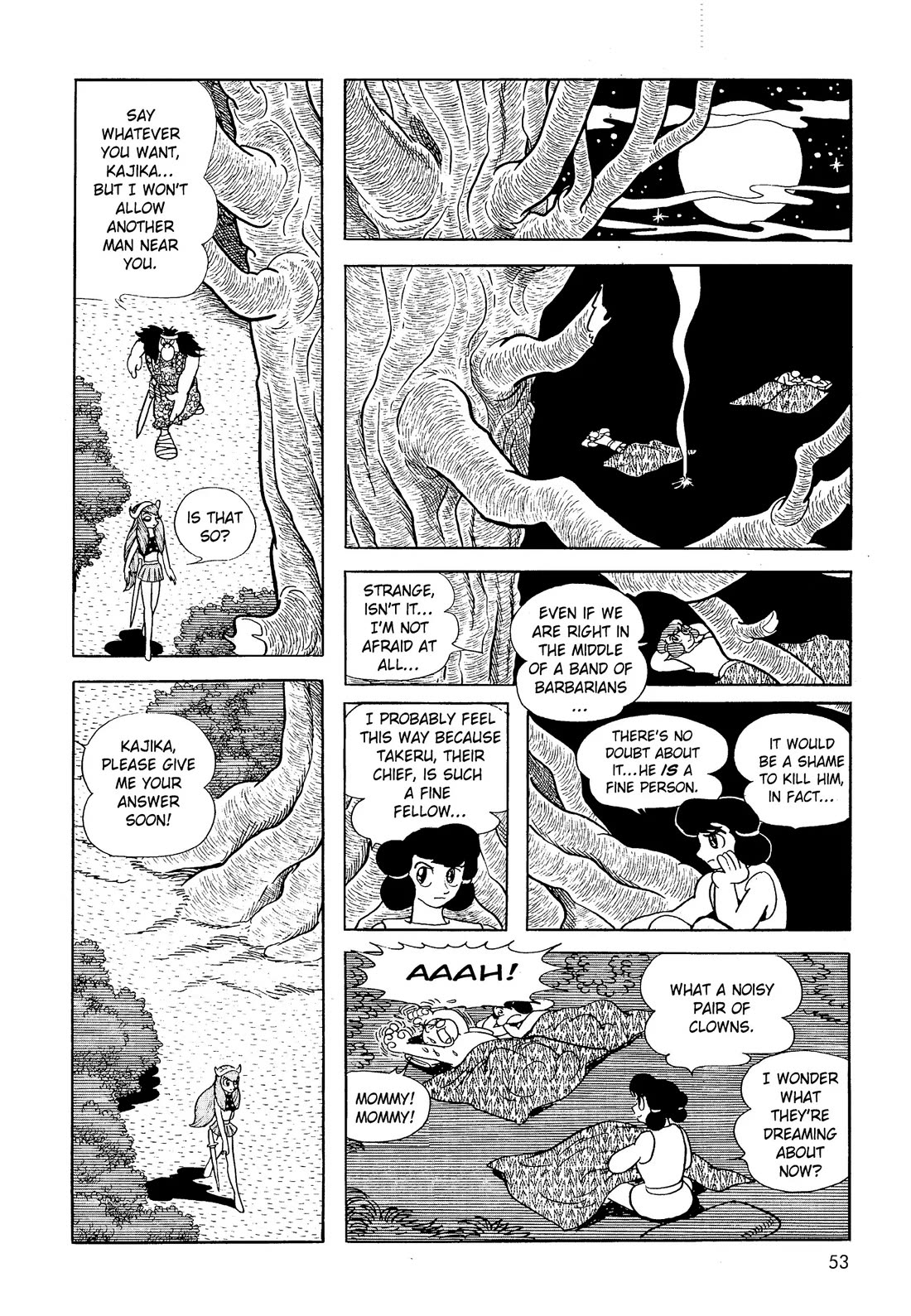 Hi no Tori Chapter 22 page 13 - Chapter 22